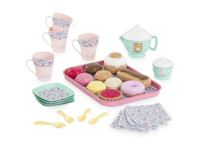 MA DÎNETTE THÉ ET GOÛTER COROLLE