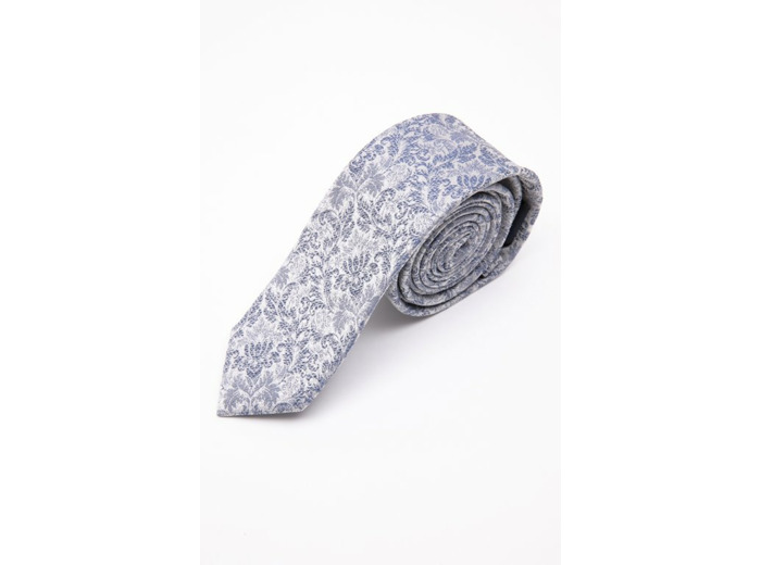 Cravate en soie pour Homme