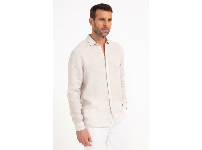 Chemise manches longues Lina