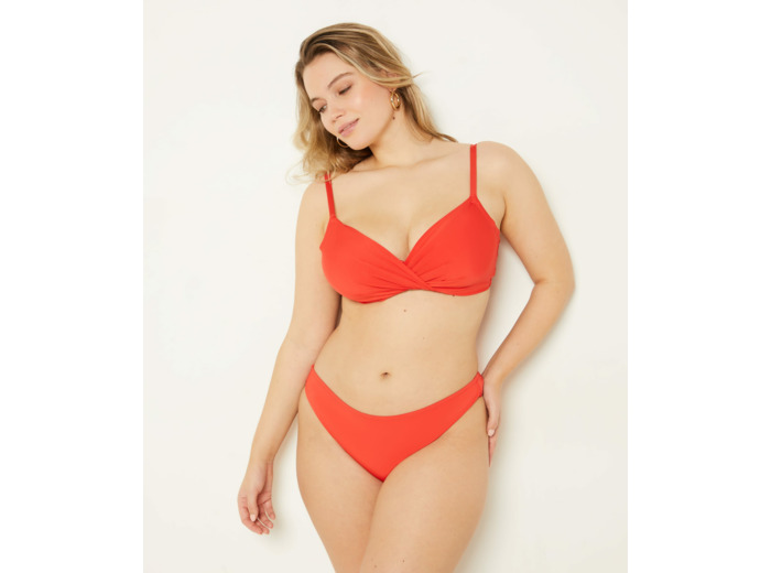 Triangle armaturé haut de maillot