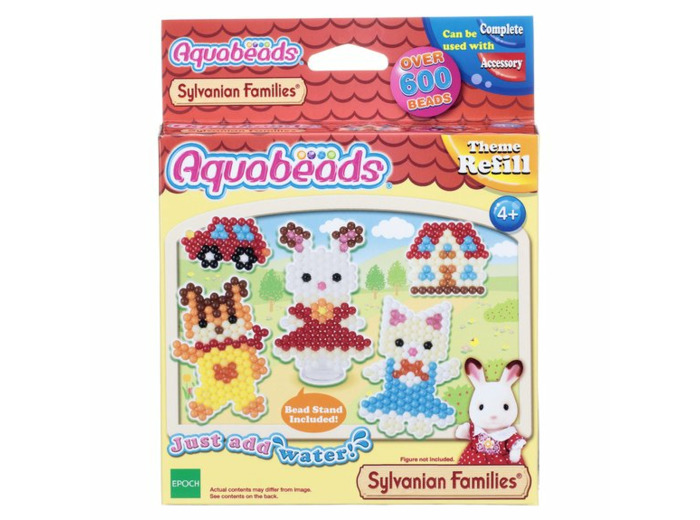 Aquabeads - La Recharge Sylvanian Families