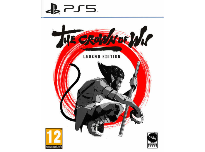 The Crown Of Wu Legend Edition - Occasion