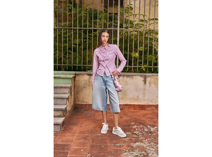 Chemisier à la mode