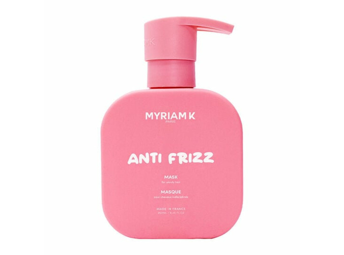 Masque lissant Anti-Frizz