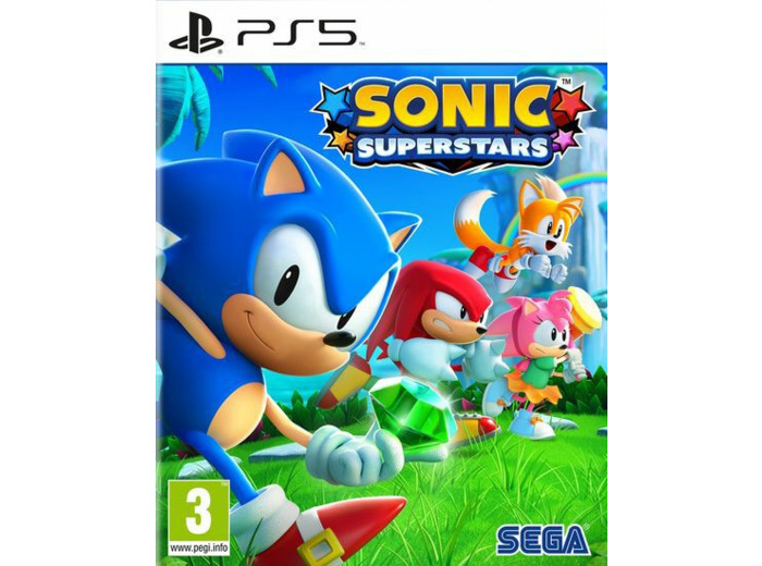 Sonic Superstars