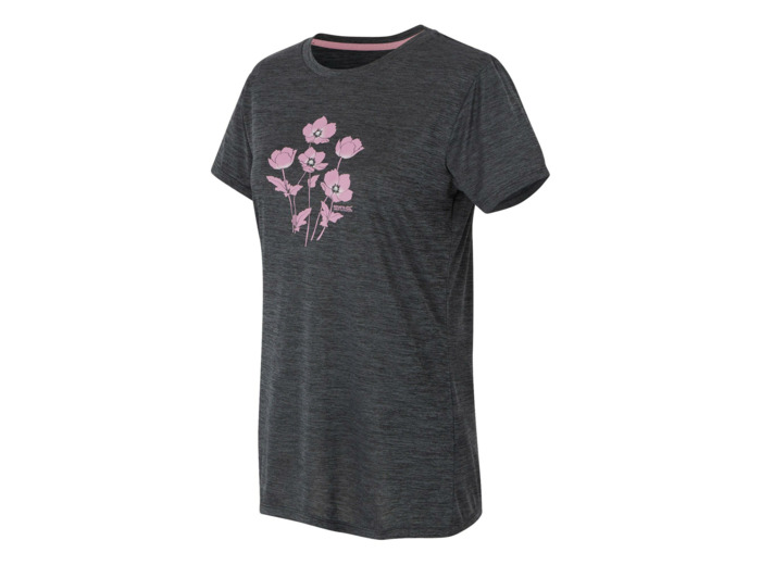 T-SHIRT FINGAL FEMME GRIS
