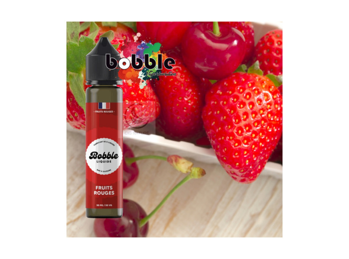 FRUITS ROUGES - BOBBLE