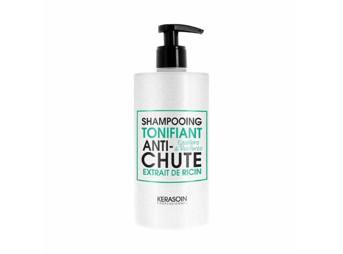 Shampooing tonifiant anti-chute