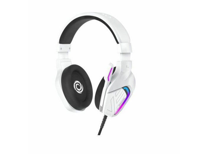 Casque Filaire -oniverse - Meteor - Frost White