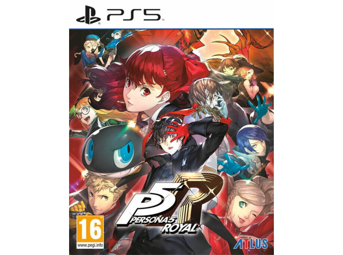 Persona 5 Royal - Occasion