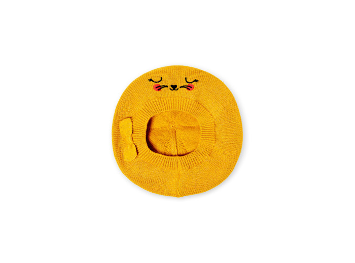 Bonnet Jaune