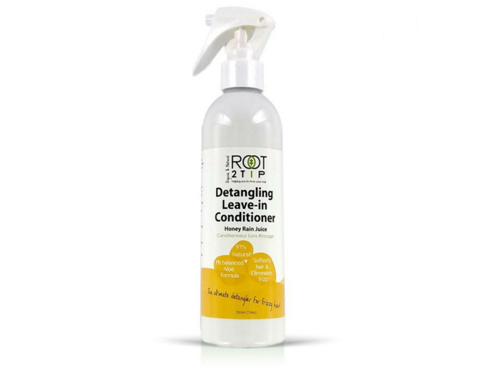 Detangling leave-in Conditioner Root2tip
