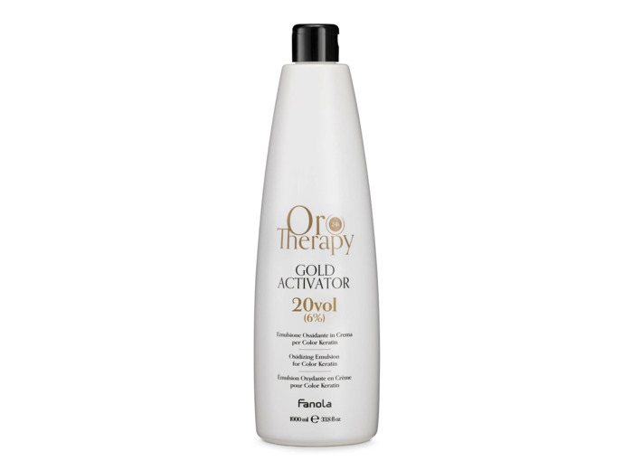 Oxydant Gold Activator 20Vol