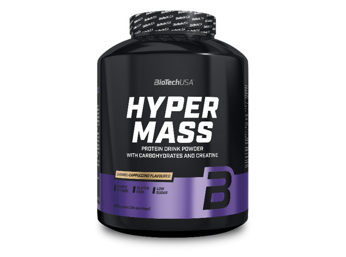 Hyper Mass - 2270 g