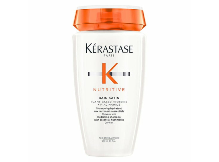 Bain satin Nutritive