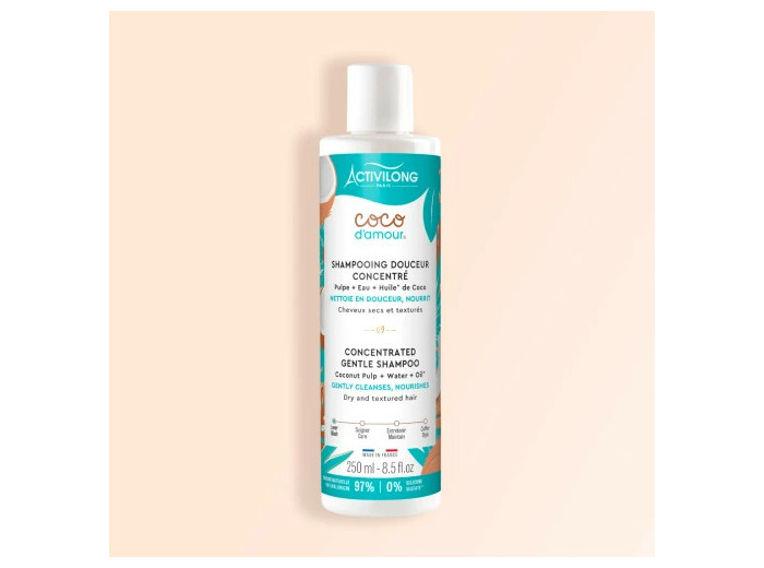 ACTIVILONG SHAMPOING DOUCEUR
