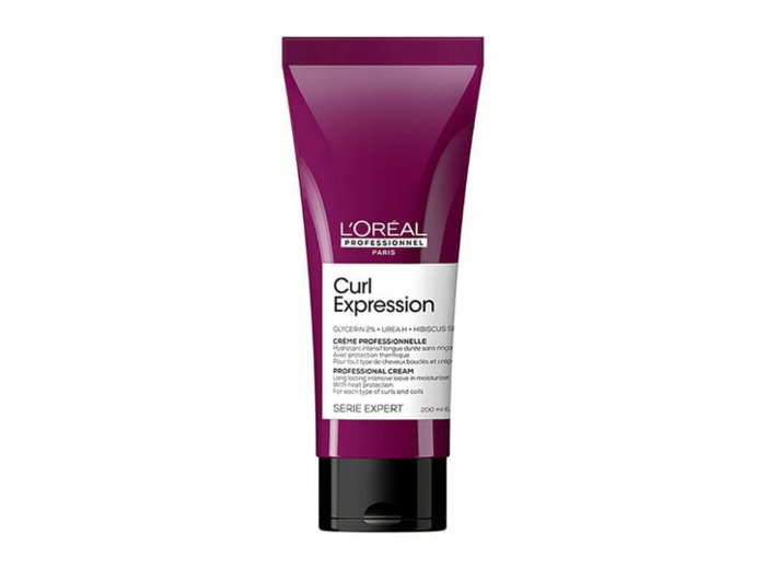 Crème sans rinçage Curl Expression - Hydratant intensif
