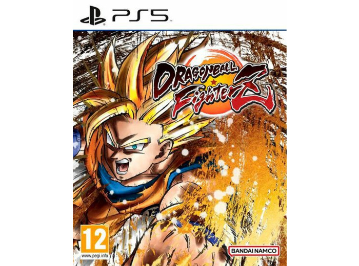 Dragon Ball Fighter Z