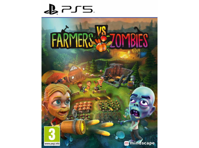 Farmers Vs Zombies - Occasion