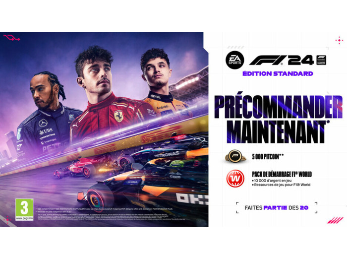 Ea Sports F1 24