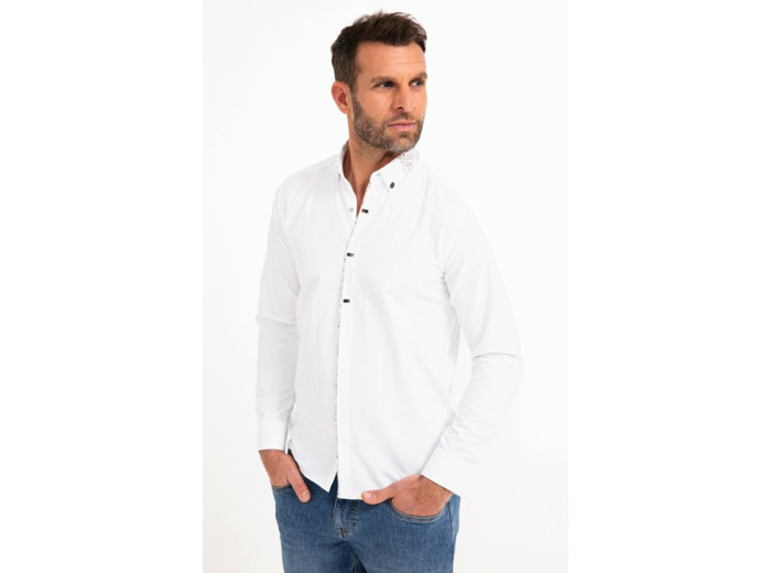 Chemise Pablo Uni Malmo Studio