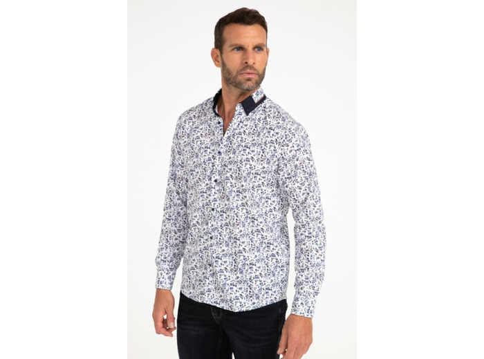 Chemise Manches Longues Benji