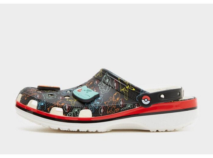 Crocs Sabots à motif Pokémon