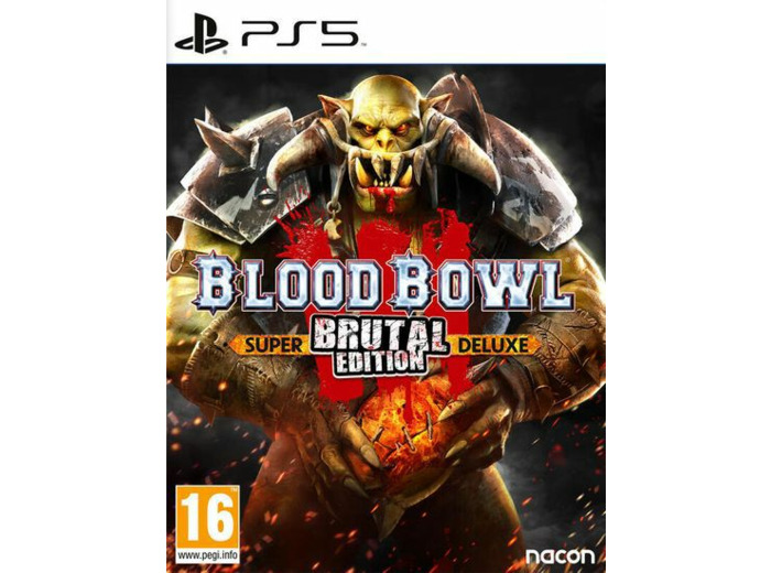 Blood Bowl 3 - Occasion