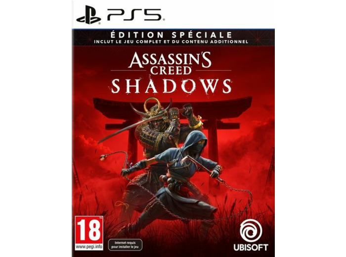 Assassin's Creed Shadows Special Edition