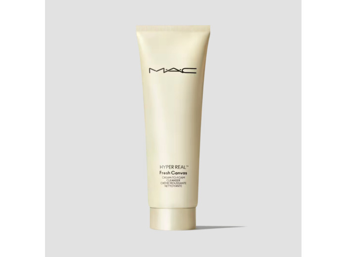 Nettoyant Visage Crème-Mousse Hyper Real