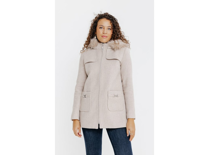 Manteau Esprit Duffle