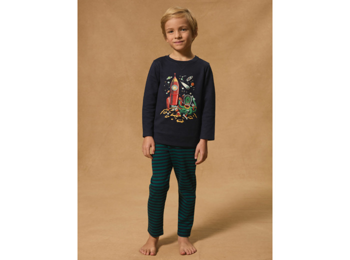 Pyjama Espace en tubique