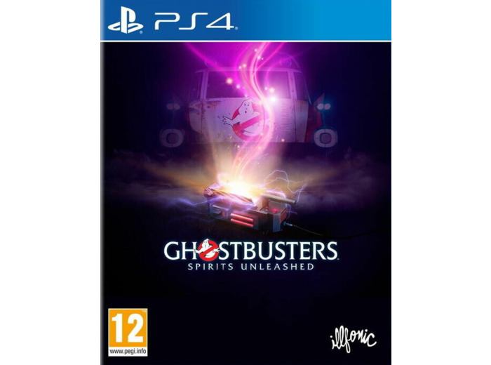 Ghostbusters Spirits Unleashed