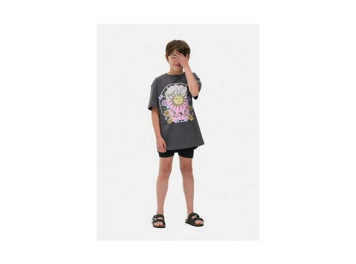 7–15 ans | Ensemble t-shirt oversize et short