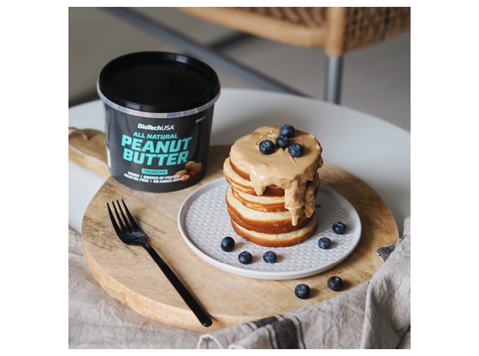 Peanut Butter beurre de cacahuète - 400 g