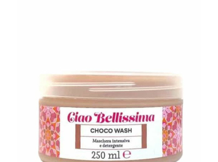 Ciao Bellissima - Choco Wash Intensive Mask