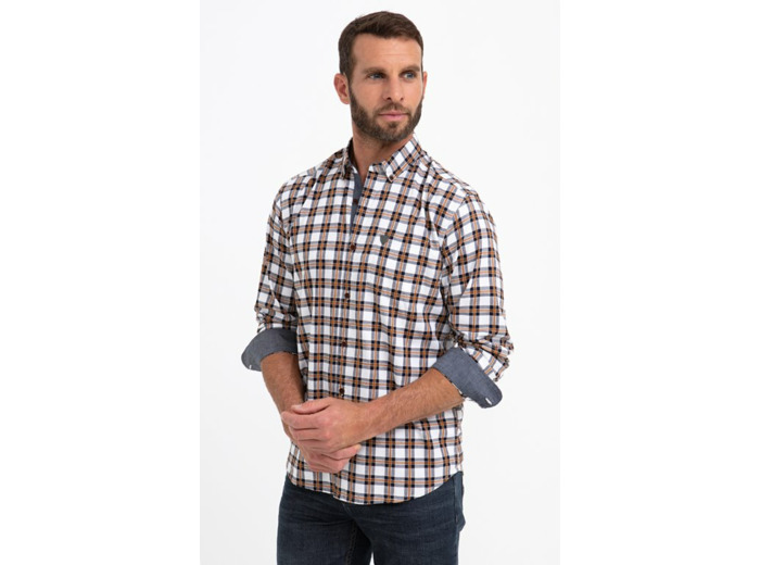Chemise Manches Longues Crx Légers