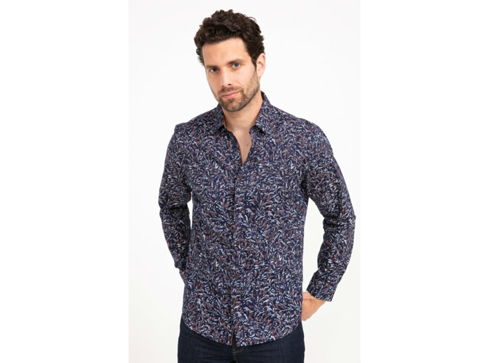 Chemise Manches Longues Lasco