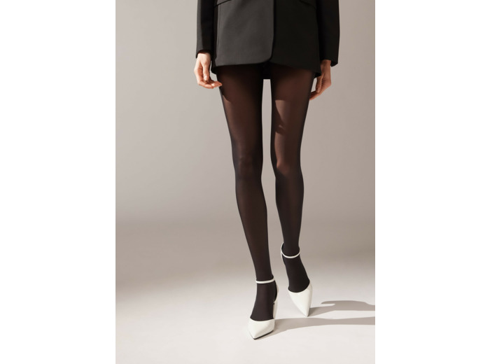 Collants 30 deniers totalement invisibles