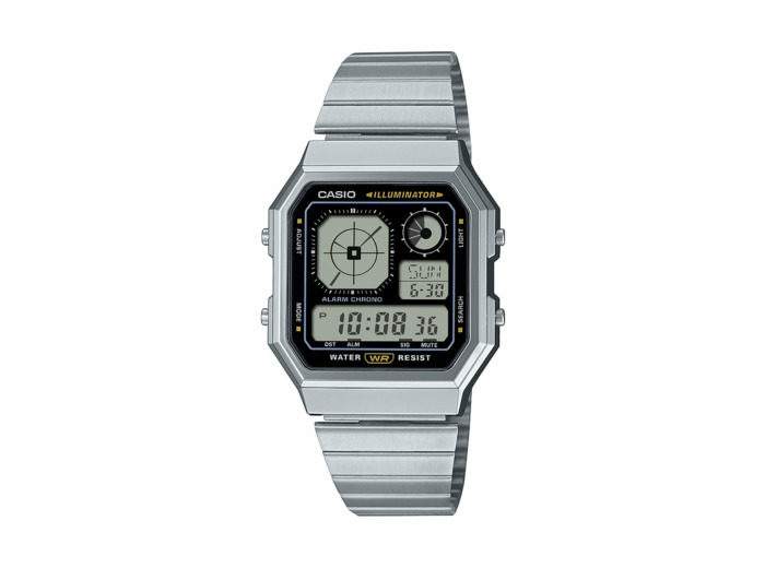 Montre quartz Mixte Casio G-shock Noir