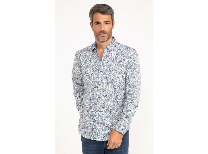 Chemise manches longues Melchior