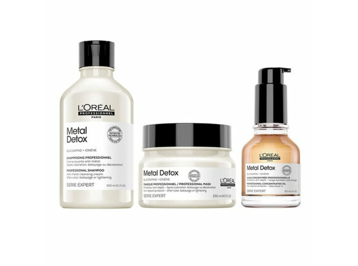 Rituel protecteur Metal Detox