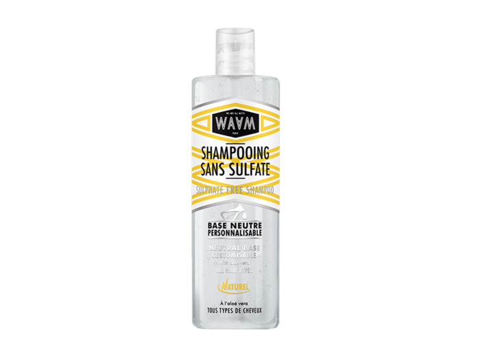 WAAM - Base Shampoing Sans Sulfate