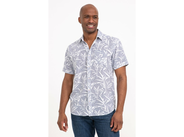 Chemise manches courtes Raymond