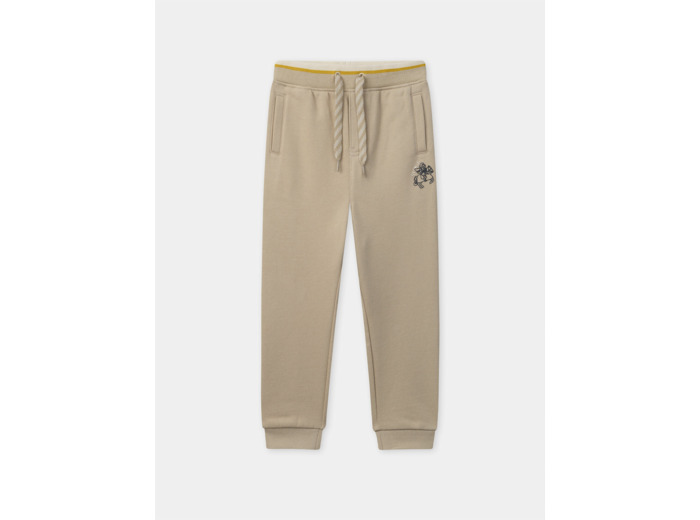 Jogging beige Garçon