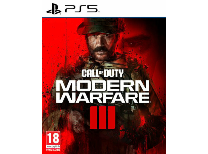 Call Of Duty Modern Warfare III | Occasion