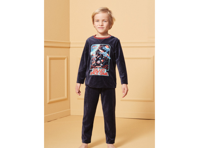 Pyjama en jersey Astronaute