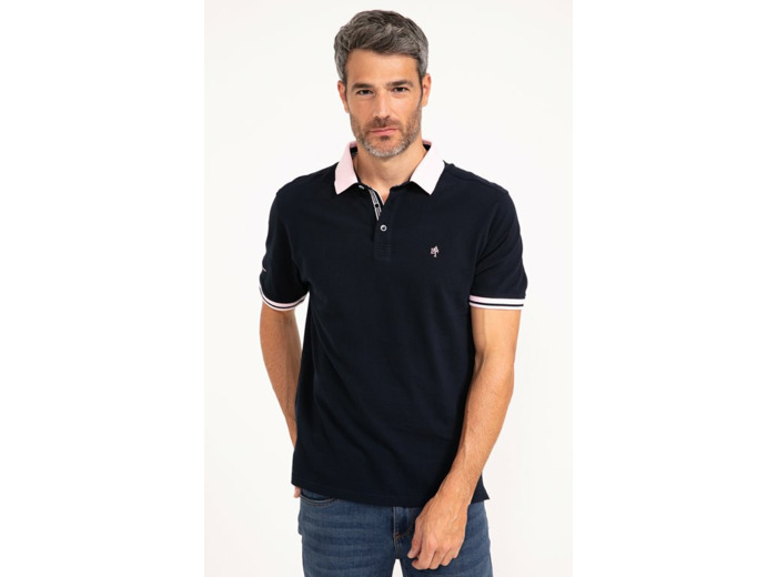 Polo manches courtes ADT