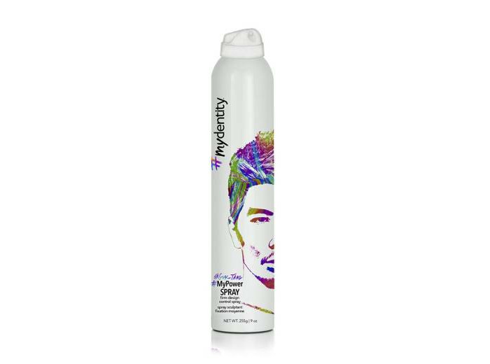 Spray de coiffage MyPower Firm...