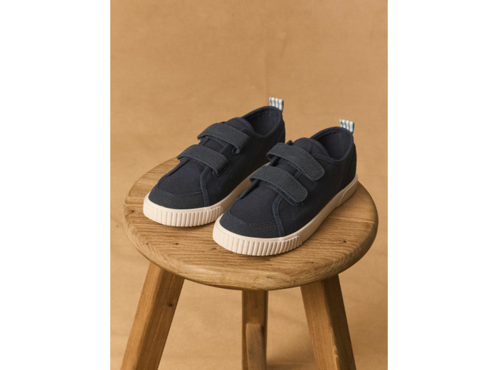 Basket à scratch marine